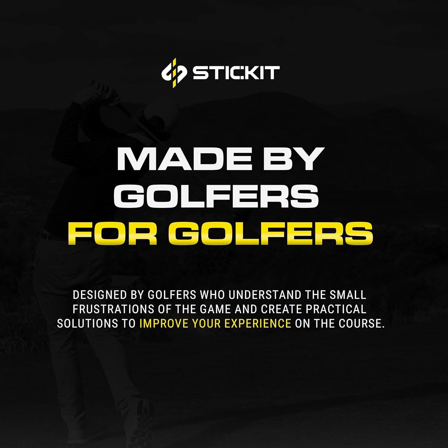 Magnetic Golf Towel - Ultra-Absorbent with Waffle Weave Microfiber - Golf Towel with Magnet for Bags, Clubs & Carts - Removes Dirt, Grass, & Debris from Club Face - 29” X 29” (Gray)